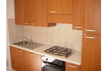 Italia Privát Riccione, Exteriorul